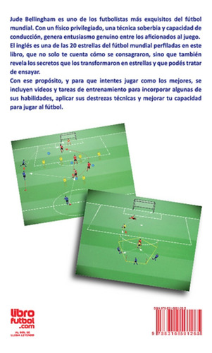 Bellingham Cerebro Y Box To Box Librofutbol