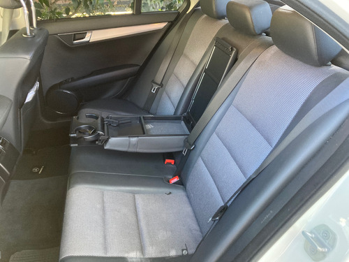 Mercedes Benz Clase C Sedán