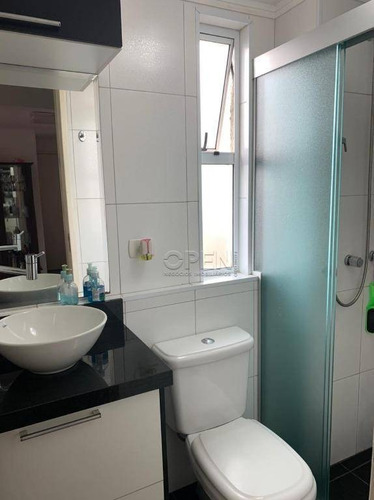 Apartamento À Venda, 60 M² Por R$ 360.000,00 - Vila Eldízia - Santo André/sp - Ap12200