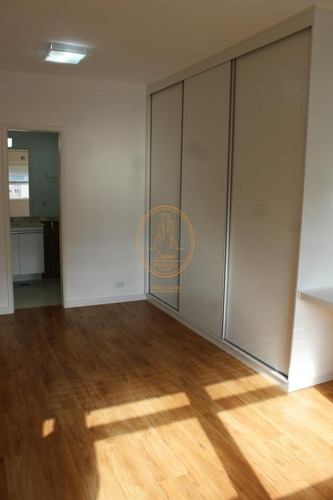 Apartamento Com 3 Dormitório(s) Localizado(a) No Bairro Ponta Da Praia Em Santos / Santos - 5610