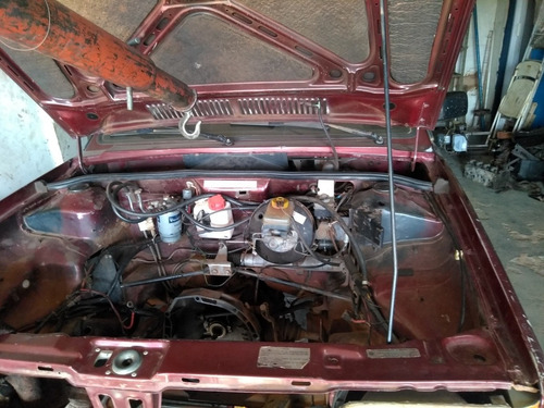 Volkswagen Saveiro Diesel