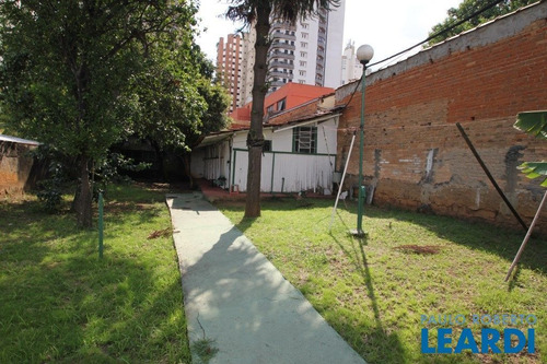 Imagem 8 de 15 de Casa Térrea - Vila Madalena - Sp - 418028