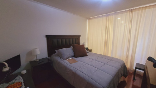 Tarapaca/ Cerca M. Moneda, 57 Mt, 1 Dorm, Terraza 21 M2,bod,