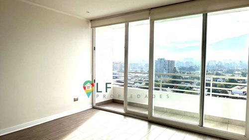 Dpto En Condominio, 2 Estacionamientos, Full (87179)