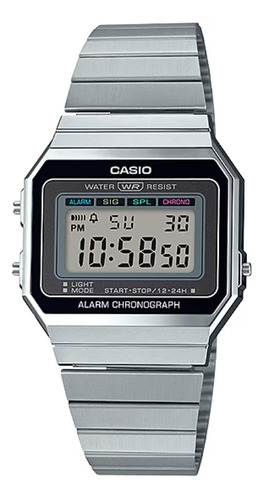 Reloj Casio A 700