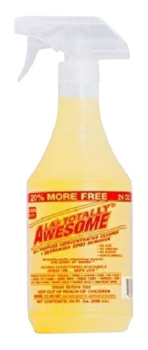 Limpiador Multiusos 696 Ml La's Totally Awesome 2 Pack