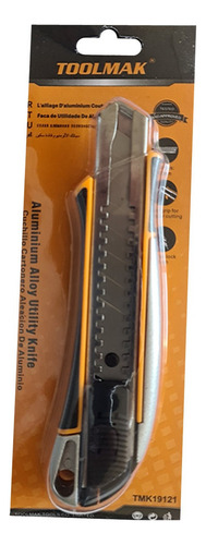 Corta Carton Cuchillo Cartonero Toolmak