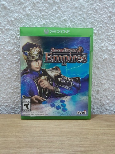 Dynasty Warriors 8: Empires - Juego Original Xbox One (Usado)