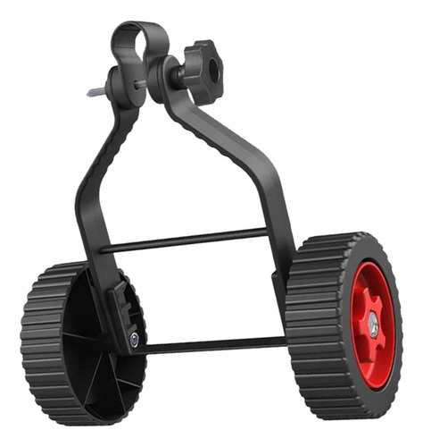 Para T Rueda De Soporte Para Accesorio De Rueda De
