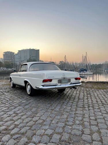 Mercedes Benz 220 Se Coupé