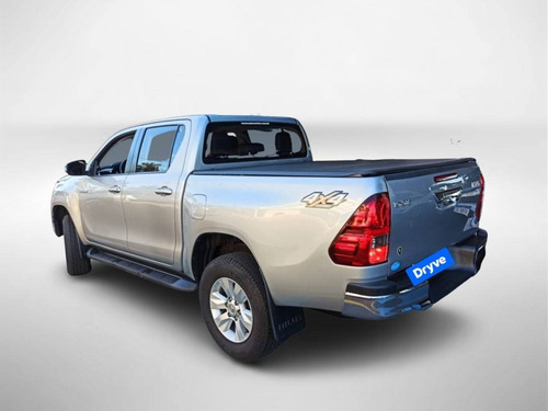 Imagem 3 de 11 de Toyota Hilux Cd Srv 4x4 At 2.8 Tb