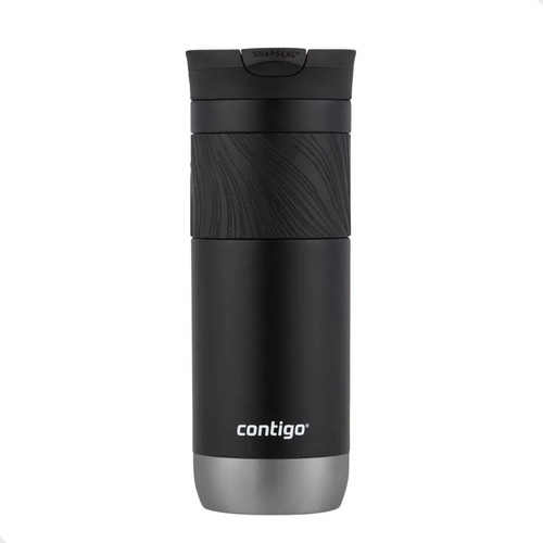 Copo Termico Snapseal Byron 2.0 Contigo Preto 591ml 