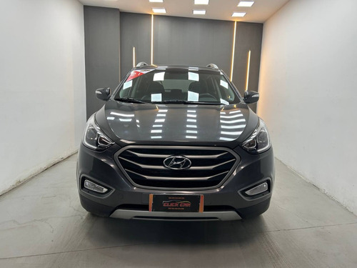 Hyundai IX35 2.0 MPFI GL 16V FLEX 4P AUTOMÁTICO