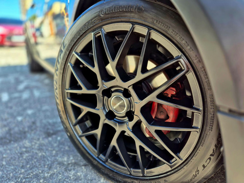 Mini Cooper 1.6 S 16V TURBO GASOLINA 2P AUTOMÁTICO