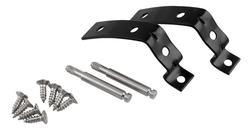 * Kit De Reparación De Guantera For Bisagra De Tapa De Coche