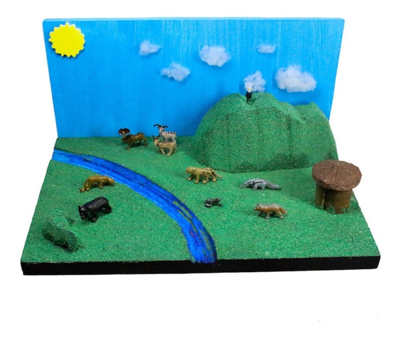 Maqueta De Bosque | MercadoLibre 📦 Maqueta De Bosque | MercadoLibre 📦