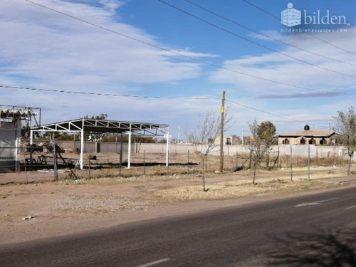 Terreno Comercial En Renta Blvd Al Pueblito