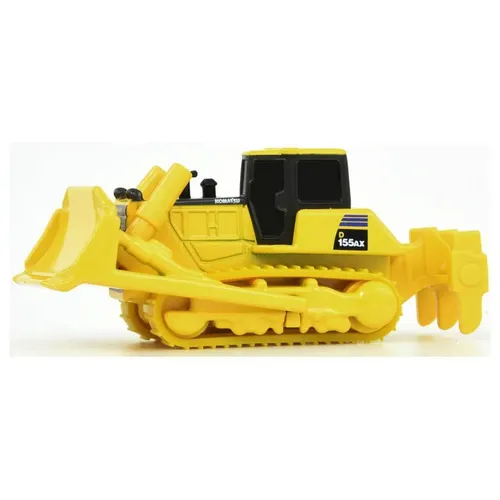 Tomica 1:64 No.56 Komatsu Bulldozer D155ax-6 Komatsu Bulldozer