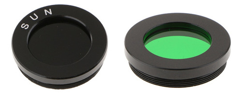 Conjunto De Filtro De Color De Telescopio Para Celestron M