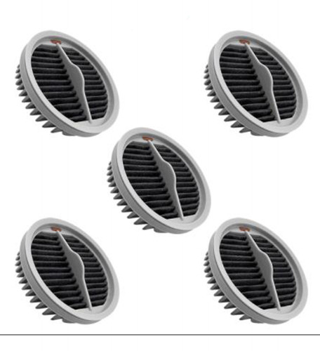 Filtro Hepa De 5 Piezas Lavable Para X20, X30, X30, S2 Y F8