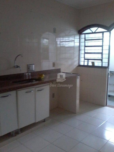 Casa Com 4 Dormitórios À Venda, 153 M² Por R$ 540.000,00 - Piratininga - Niterói/rj - Ca0095