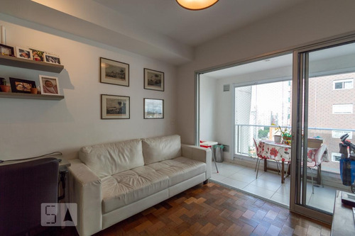 Apartamento Para Aluguel - Brooklin, 2 Quartos, 69 - 893299871