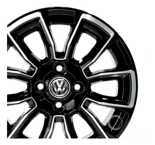 Roda Saveiro Cross G7 Aro 15 R75 Krmai / Unidade