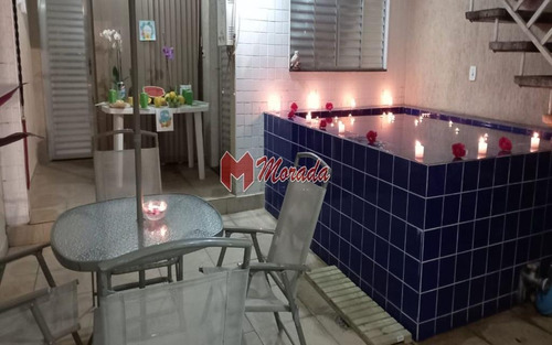 Imagem 5 de 20 de Sobrado Venda Jardim Aida, 167m² - 17943