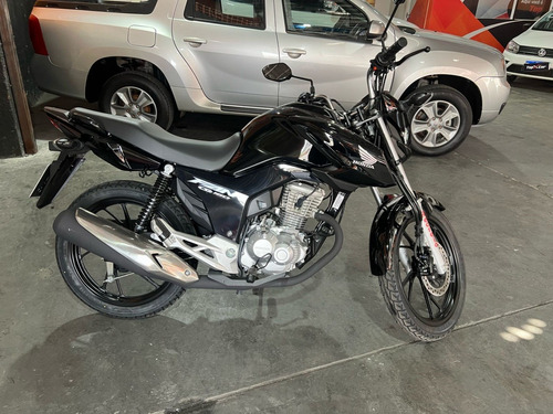 Honda Cg 160 Start