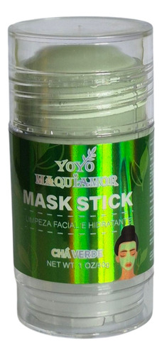 Máscara Facial Green Stick - Yoyo Maquiamor