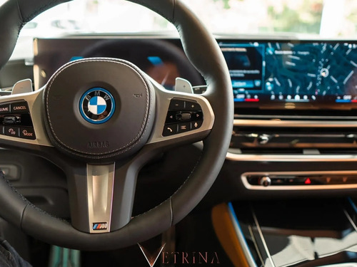 BMW X5 3.0 I6 TURBO HÍBRIDO XDRIVE50E M SPORT AUTOMÁTICO