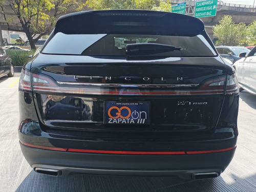 Lincoln Nautilus 2020