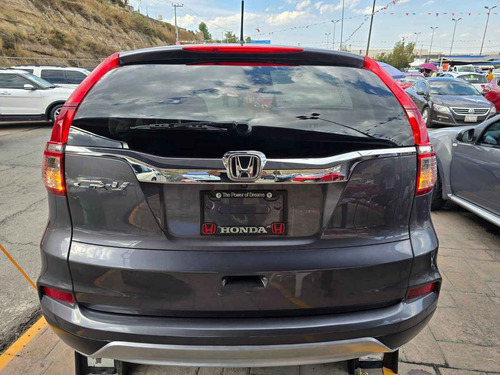 Honda CR-V 5p i-Style L4/2.4 Aut