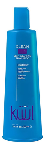 Shampoo Kuul Deep Cleansing Me