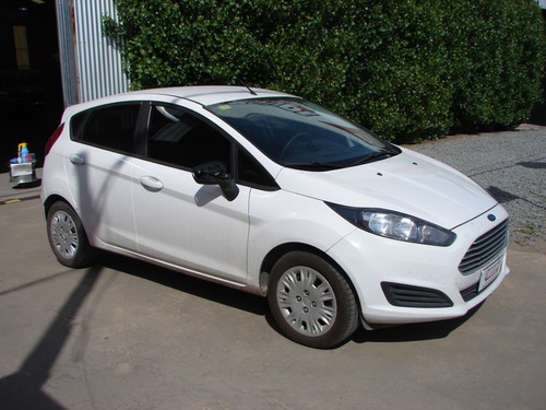 Ford Fiesta Kinetig S 5p, Mod, 2017 Km 50000 -exc. Unidad-