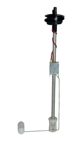 Imagen 4 de 6 de Tanque Combustible Plastico 210l Bepo Mb 1620 + Flotante