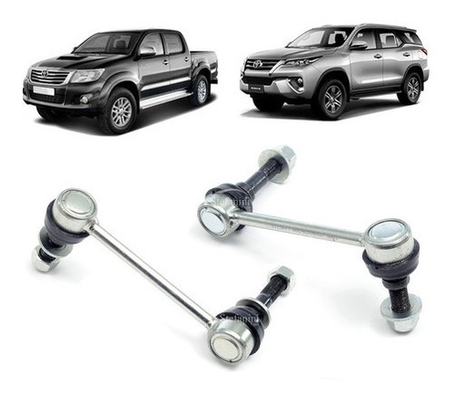 Par Bieletas Dianteira Hilux 2010 2011 2012 Sw4 Trw Varga