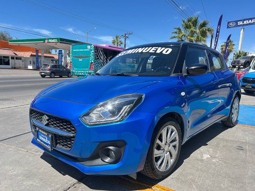 Suzuki Swift 1.2 Boostergreen Glx Mt