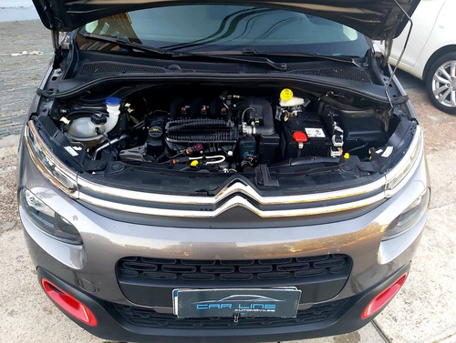 Citroën C3 2018 1.2 Puretech 82 Shine Europa