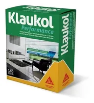 Comprar Pastina Klaukol Porcelanato Alta Performance 1 Kg Gris Claro