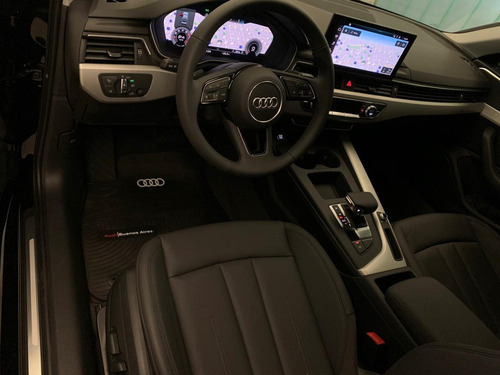 Imagen 9 de 15 de Audi A4 40tfsi 2.0t 190cv Automatic Hibrido 2021 2022 0km Gg
