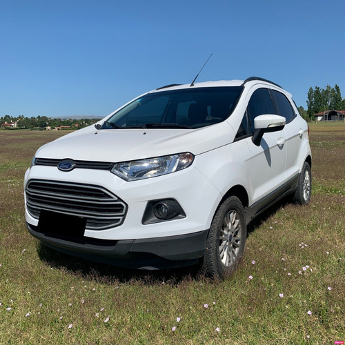 Imagen 10 de 11 de Ford Ecosport 2016 1.6 Se 110cv 4x2