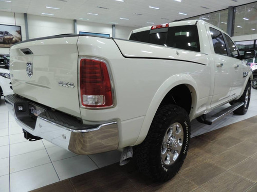 Ram 2500 Laramie 6.7 Cd 4x4 Diesel Aut.
