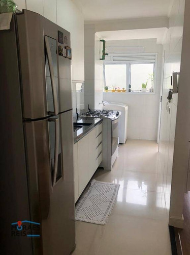 Apartamento À Venda, 72 M² Por R$ 489.000,00 - Morumbi - São Paulo/sp - Ap15960
