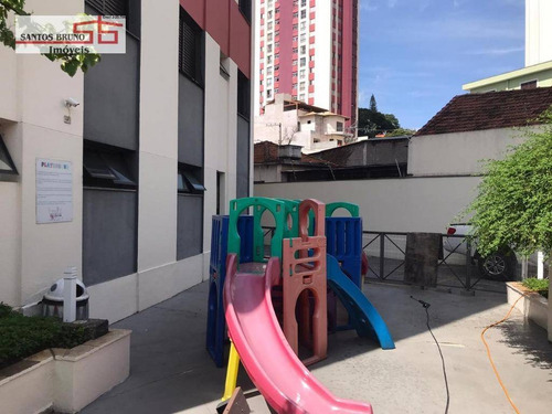 Imagem 8 de 9 de Apartamento À Venda, 53 M² Por R$ 360.000,00 - Freguesia Do Ó - São Paulo/sp - Ap3005