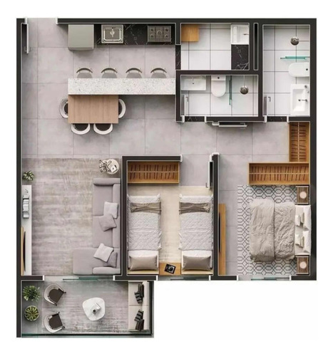 Arquitecto | Renders | Remodelaciones