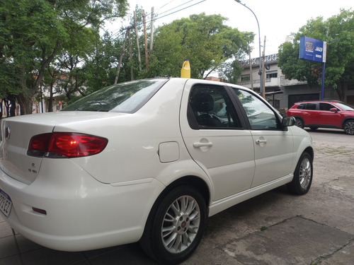 Fiat Siena 1.6 El Npm