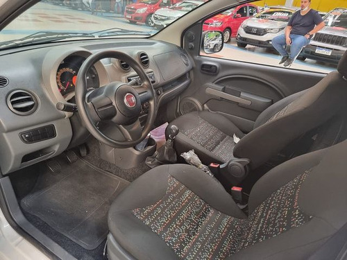 Imagem 7 de 8 de Fiat Fiorino 1.4 Mpi Furgão Hard Working 8v 2021