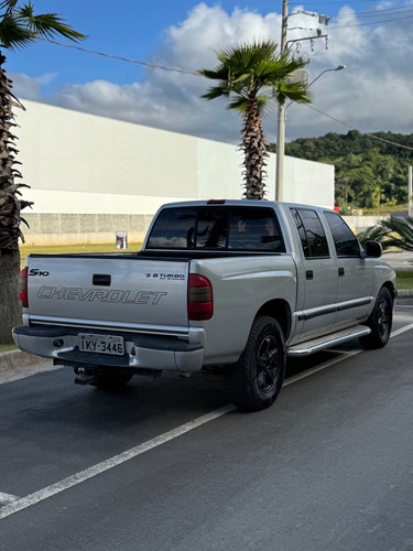 Chevrolet S10 2.8 Dlx Cab. Dupla 4x2 4p