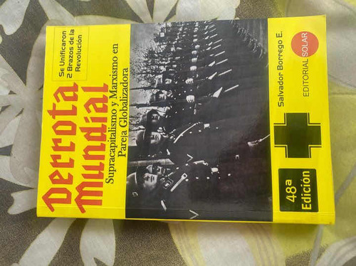 Libro Derrota Mundial